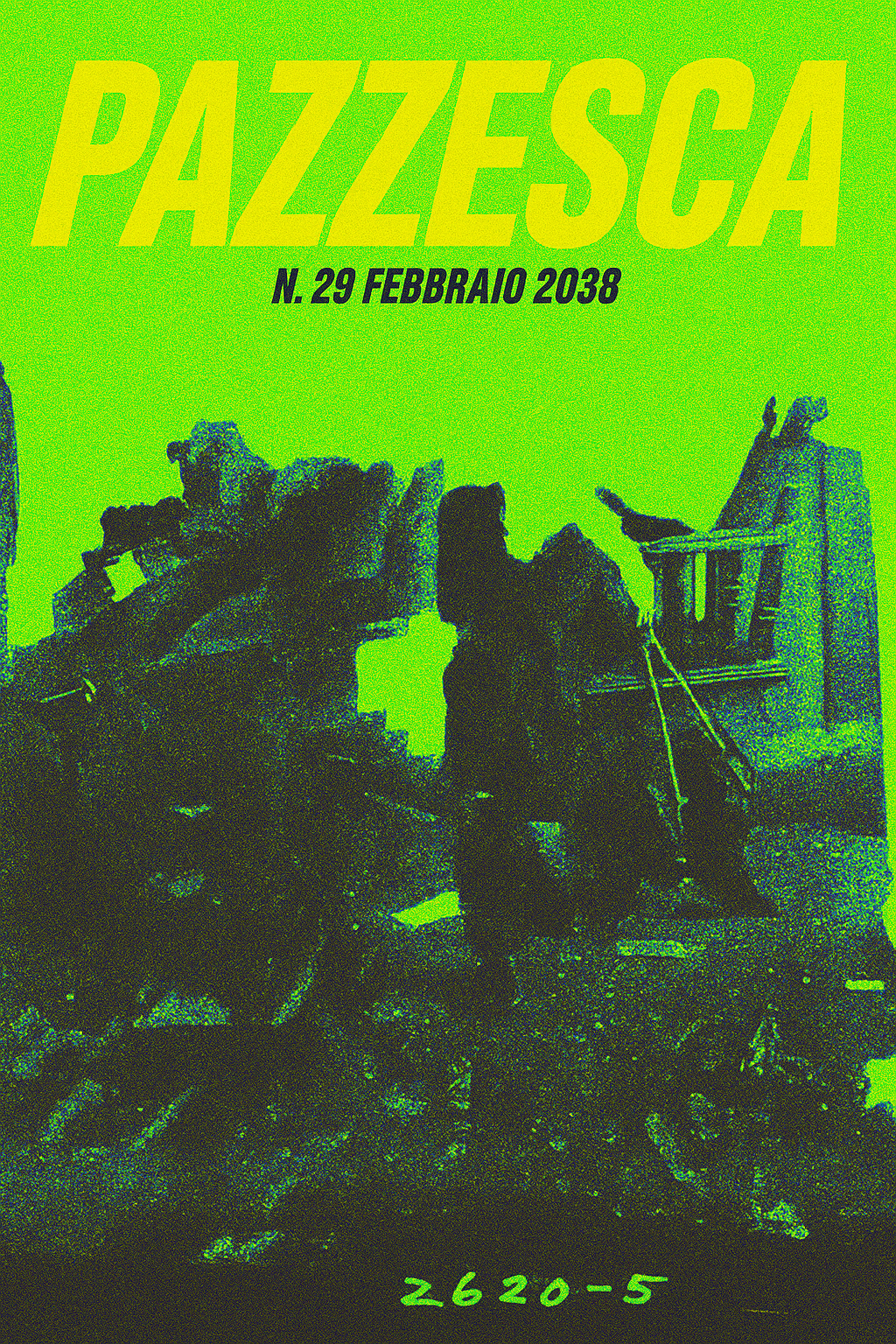 Collage di questo numero