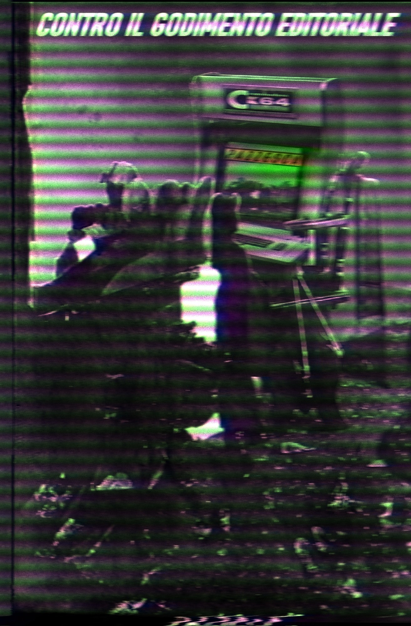 Copertina del racconto