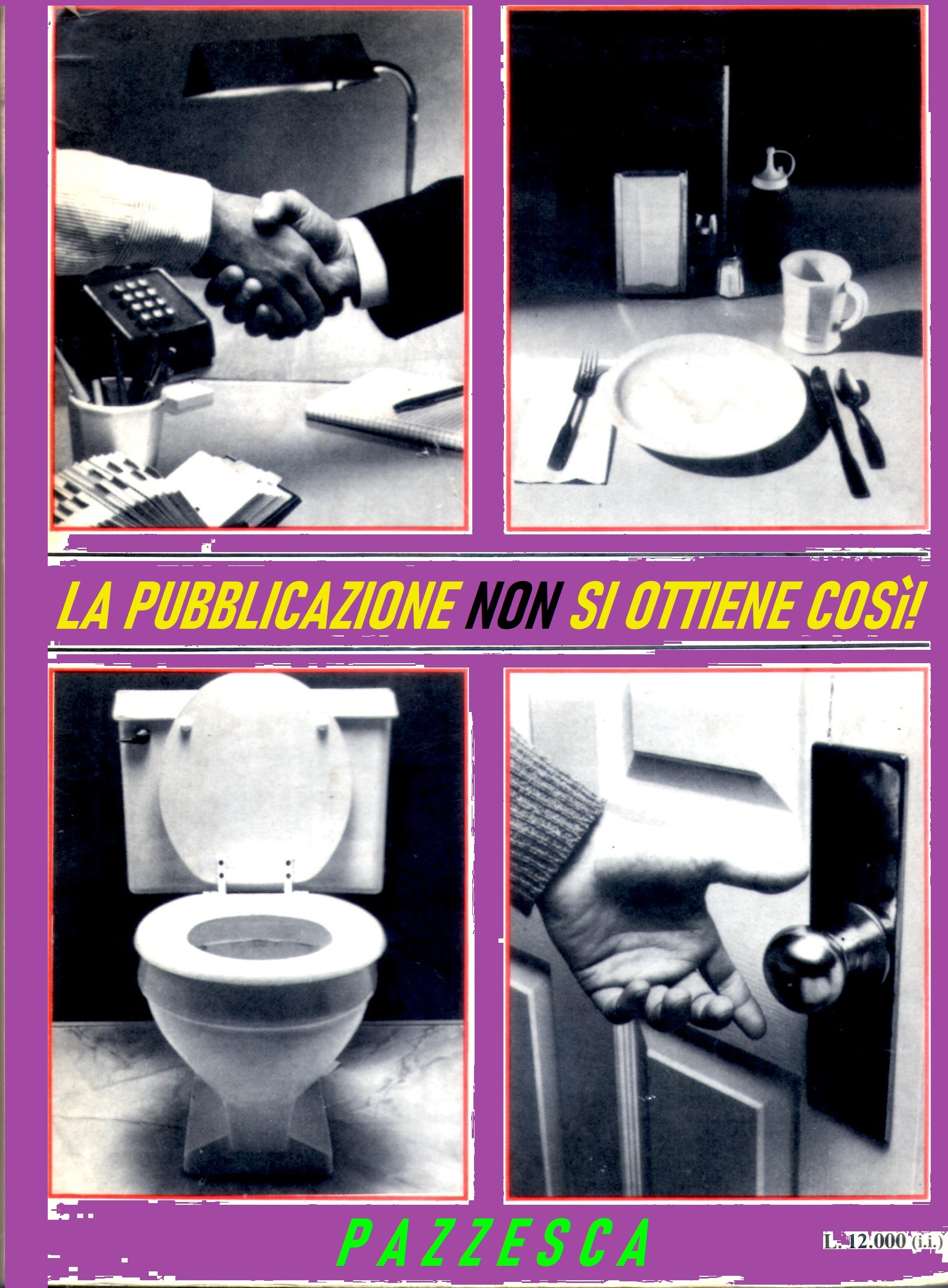Copertina del racconto