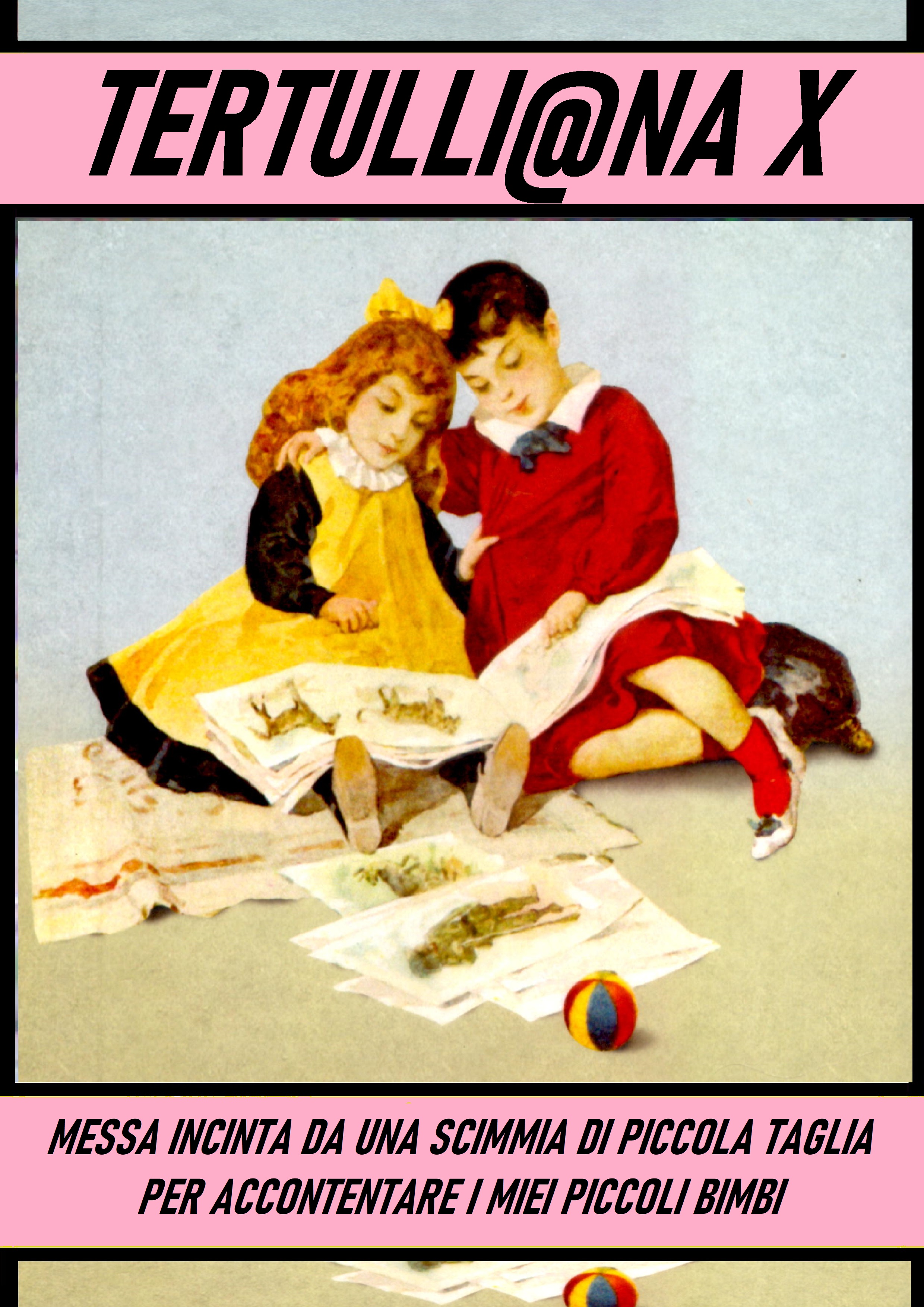 Copertina del racconto